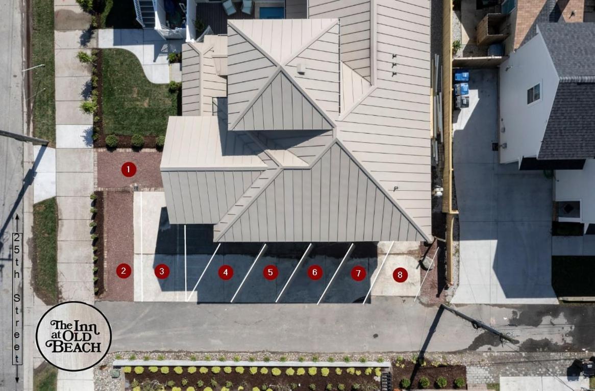The Princess Anne 200 Inn At Old Beach Virginia Beach Exterior foto