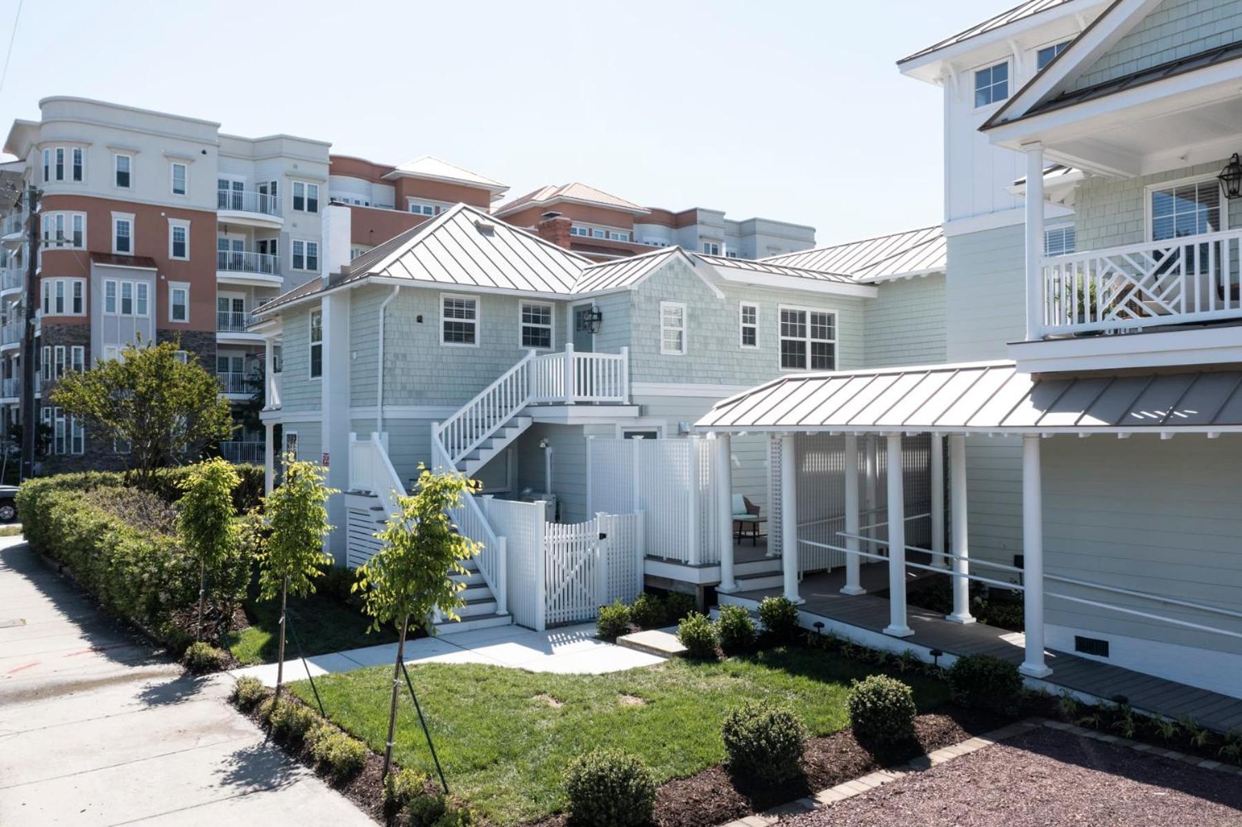 The Princess Anne 200 Inn At Old Beach Virginia Beach Exterior foto